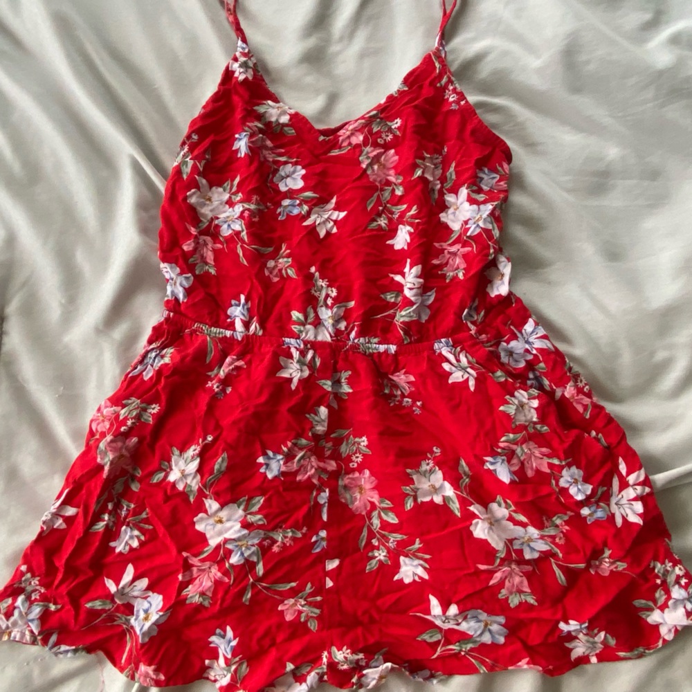 H&M MEDIUM ROMPER